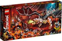 Конструктор Lego Ninjago Дракон колдуна Черепа (71721) Конструктор Lego Ninjago Дракон колдуна Черепа (71721)