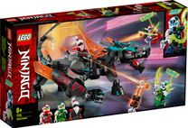 Конструктор Lego Ninjago Дракон Империи (71713) Конструктор Lego Ninjago Дракон Империи (71713)
