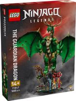 Конструктор Lego Ninjago Дракон-охоронець (71847)