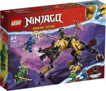 Конструктор Lego Ninjago Имперская гончей охотника на драконов (71790)