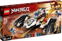 Конструктор Lego Ninjago Сверхзвуковой самолет (71739) Конструктор Lego Ninjago Сверхзвуковой самолет (71739)