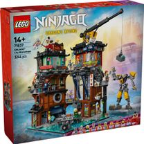 Конструктор Lego Ninjago Мастер-классы (71837)