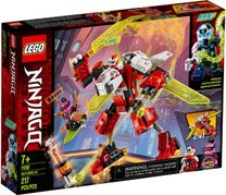 Конструктор Lego Ninjago Робот літак Кая (71707)