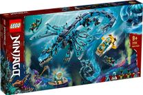 Конструктор Lego Ninjago Водний дракон (71754) Конструктор Lego Ninjago Водний дракон (71754)