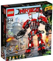 Конструктор Lego Ninjago Огненный робот (70615) Конструктор Lego Ninjago Огненный робот (70615)