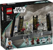 Конструктор Lego Star Wars Дуэль Асоки Тано на Перидее (75385) Конструктор Lego Star Wars Дуэль Асоки Тано на Перидее (75385)
