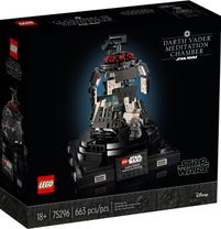 Конструктор Lego Star Wars Камера для медитации Дарта Вейдера (75296) Конструктор Lego Star Wars Камера для медитации Дарта Вейдера (75296)