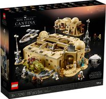 Конструктор Lego Star Wars Кантіна Мос Ейслі (75290)