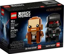 Конструктор Lego Star Wars Оби-Ван Кеноби и Дарт Вейдер (40547)