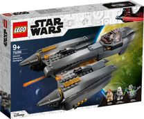 Конструктор Lego Star Wars Звездный истребитель генерала Гривуса (75286)