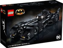 Конструктор Lego super heroes 1989 Batmobile (76139)