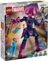 Конструктор Lego Super Heroes Фантастична четвірка проти Галактусу (76316)