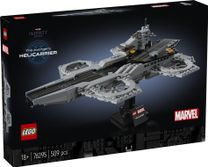Конструктор Lego Marvel Гелікаррієр Месників (76295)