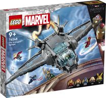 Конструктор Lego Super Heroes Квинджет Мстителей (76248)