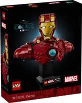 Конструктор Lego Super Heroes Погруддя Залізної Людини MK4 (76327)