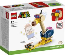 Конструктор Lego Super Mario Ноггін Боппер Кондортюка. Додатковий набір (71414)