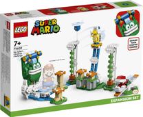 Конструктор Lego Super Mario Випробування Великого Спайку у хмарах. Додатковий набір (71409)