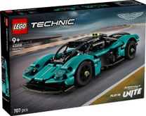 Конструктор Lego Technic Астон Мартин Валькирия (42208)