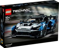 Конструктор Lego Technic McLaren Senna GTR (42123) Конструктор Lego Technic McLaren Senna GTR (42123)