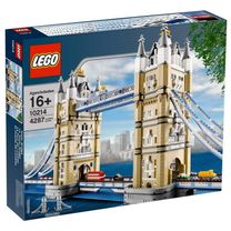 Конструктор Lego Creator Тауэрский мост (10214) Конструктор Lego Creator Тауэрский мост (10214)