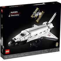 Конструктор Lego Космический шаттл NASA Discovery (10283)