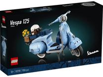 Конструктор Lego Creator Expert Веспа 10298 Конструктор Lego Creator Expert Веспа 10298
