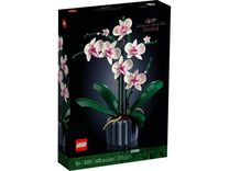 Конструктор Lego Icons Орхидея (10311)