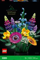 Конструктор Lego Icons Букет полевых цветов (10313)