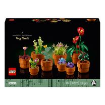 Конструктор Lego Icons Botanicals Маленькие цветы (10329)