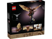 Конструктор Lego Icons Летательный аппарат Леонардо да Винчи 10363