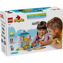 Конструктор Lego DUPLO Town Впервые: визит к врачу (10449)
