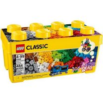 Конструктор Lego Classic Кубики для творчого конструювання (10696) Конструктор Lego Classic Кубики для творчого конструювання (10696)