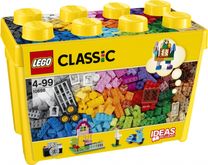 Конструктор Lego Коробка кубиків для творчого конструювання (10698)