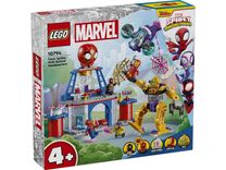 Конструктор Lego Spidey Паутинная штаб-квартира команды Паука 10794