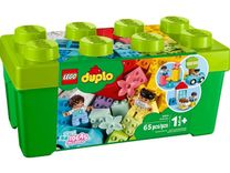 Конструктор Lego Duplo Classic Коробка з кубиками (10913)