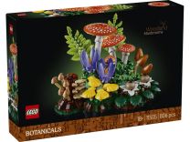 Конструктор LEGO Botanicals Лісові гриби (11505) Конструктор LEGO Botanicals Лісові гриби (11505)