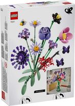 Конструктор Lego Botanicals Букет цветов Оливии Родриго (11507)