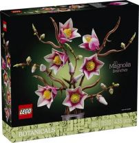 Конструктор LEGO Botanicals Ветви магнолии (11510)