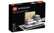 Конструктор LEGO Architecture Solomon Guggenheim Museum (21004)