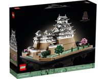 Конструктор Lego Architecture Замок Химэддзи (21060)