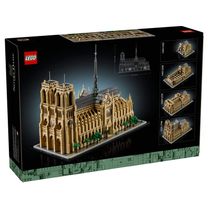 Конструктор Lego Собор Парижской Богоматери (21061)