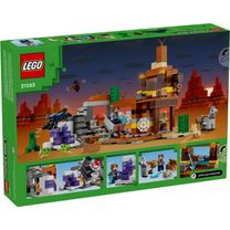 Конструктор Lego Шахта в Пустошах (21263) Конструктор Lego Шахта в Пустошах (21263)