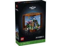 Конструктор Lego Minecraft Верстак 21265 Конструктор Lego Minecraft Верстак 21265