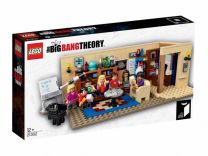 Конструктор LEGO Ideas The Big Bang Theory (21302)