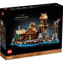 Конструктор Lego Село вікінгів (21343) Конструктор Lego Село вікінгів (21343)