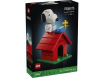 Конструктор LEGO Ideas Мелочь будка Снупи (21368)