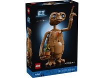 Конструктор LEGO Ideas E.T. the Extra-Terrestrial Инопланетянин (21370)