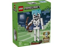 Конструктор LEGO Minecraft Скелет (21594)