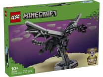 Конструктор LEGO Minecraft Дракон Краю (21595)