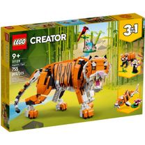 Конструктор Lego Creator Величний тигр (31129)